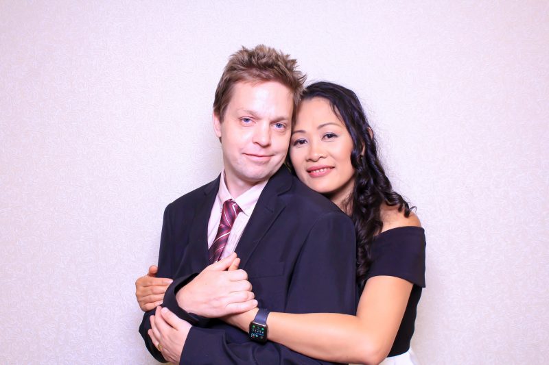 Joel and Nancy, the two founders of Joel & Nanz Inc.